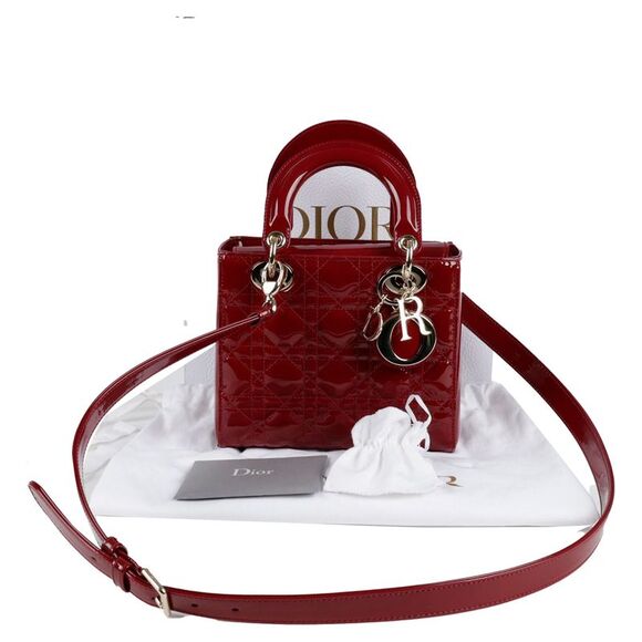 Dior Handbags - Ladies Small Tote Shoulder Bag